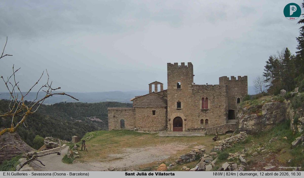 Sant Julià de Vilatorta