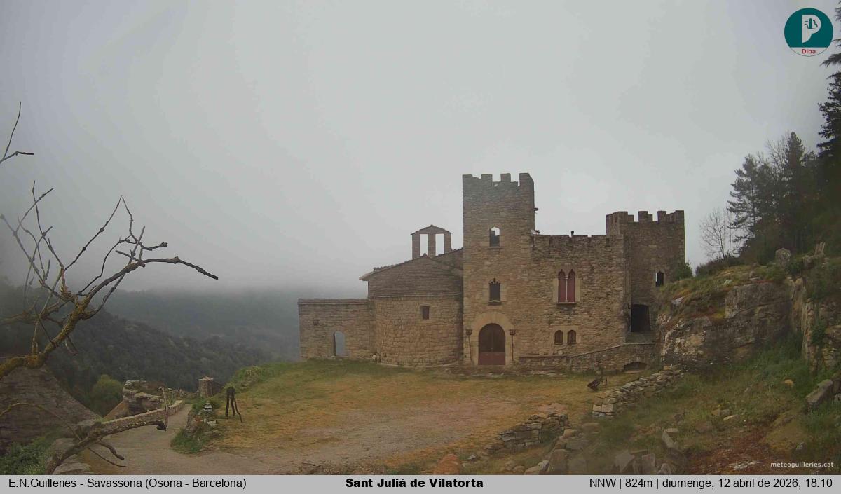 Sant Julià de Vilatorta