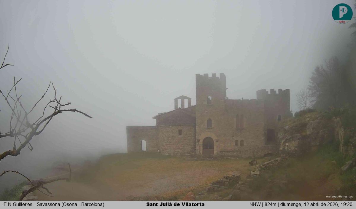 Sant Julià de Vilatorta