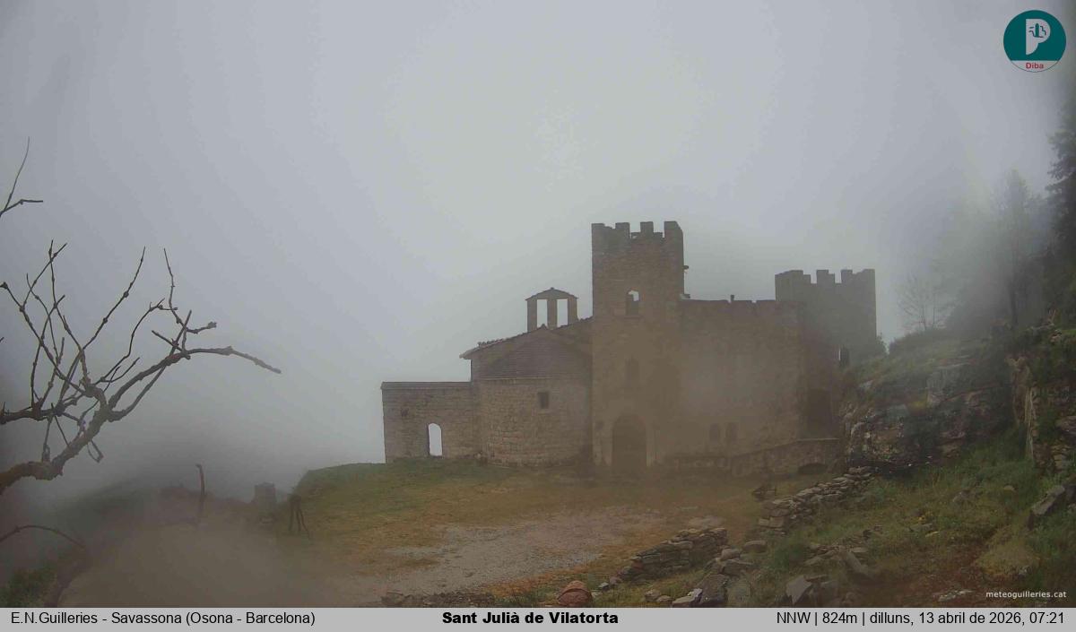 Sant Julià de Vilatorta