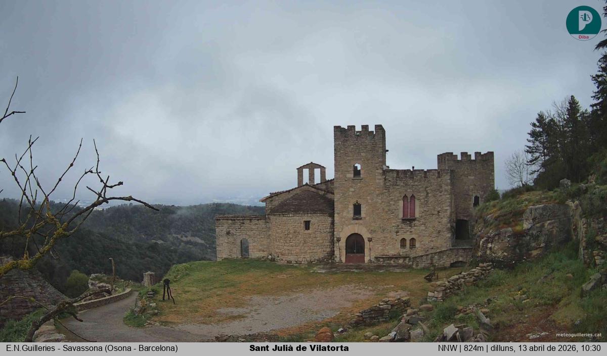 Sant Julià de Vilatorta
