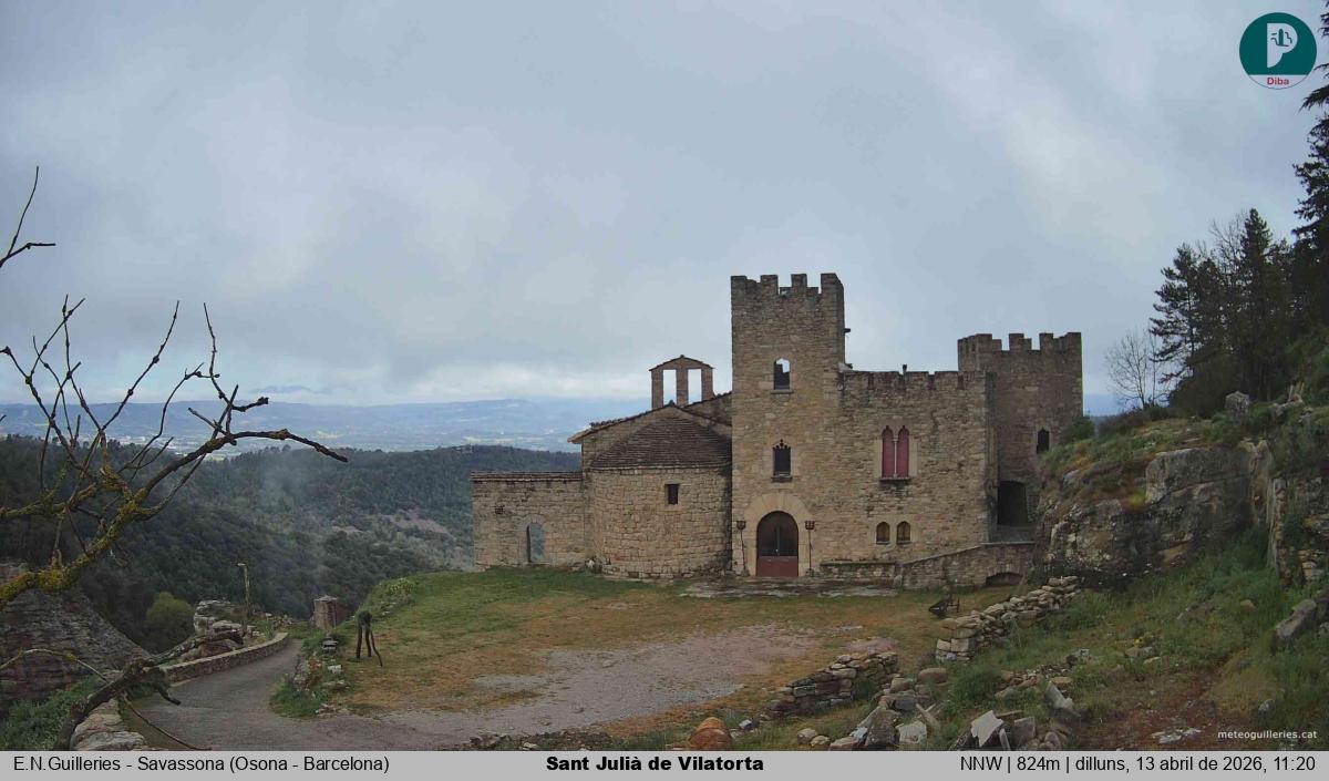 Sant Julià de Vilatorta