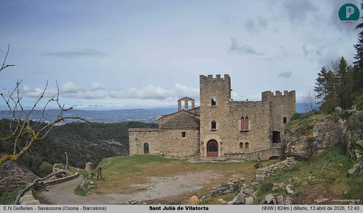 Sant Julià de Vilatorta