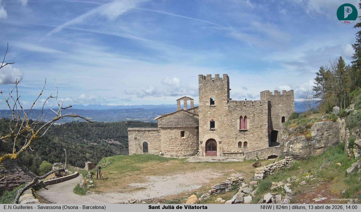 Sant Julià de Vilatorta