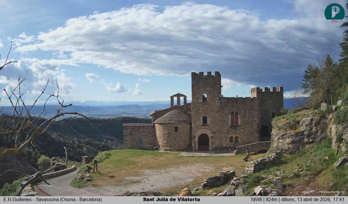 Sant Julià de Vilatorta