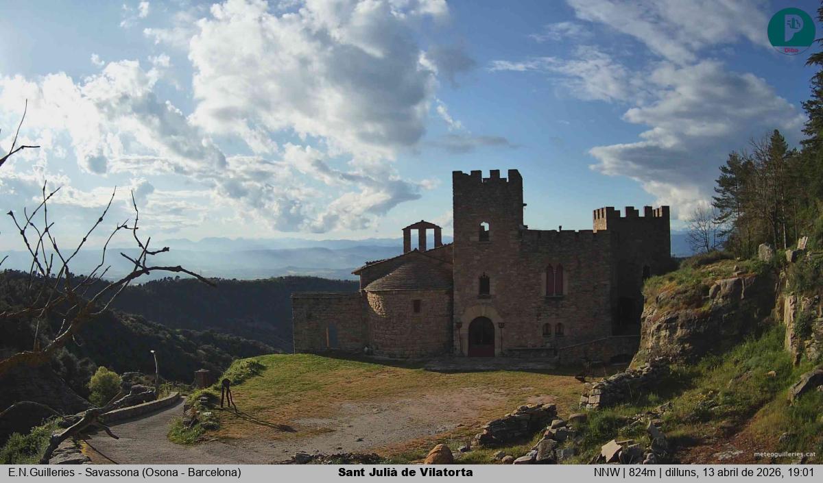 Sant Julià de Vilatorta
