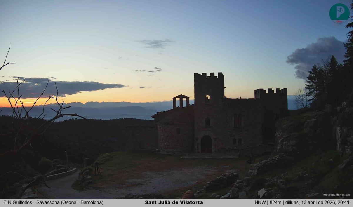 Sant Julià de Vilatorta