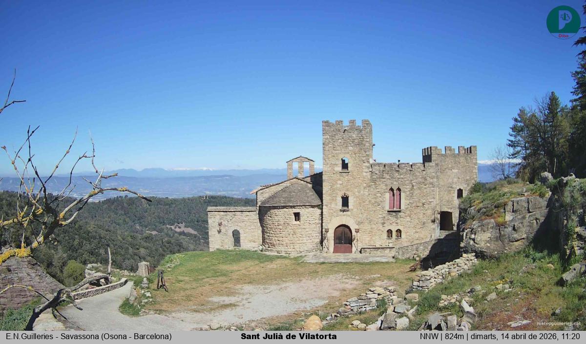 Sant Julià de Vilatorta
