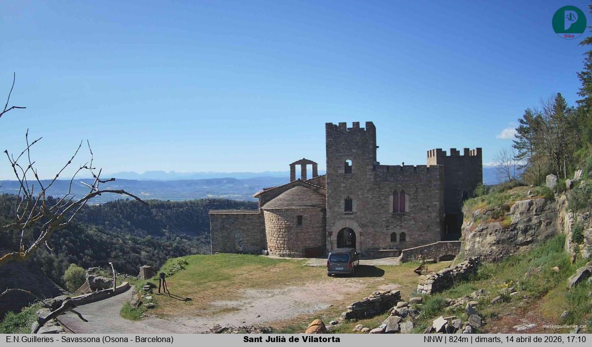 Sant Julià de Vilatorta