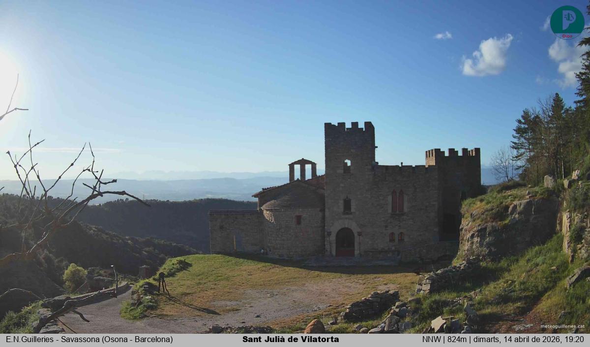Sant Julià de Vilatorta