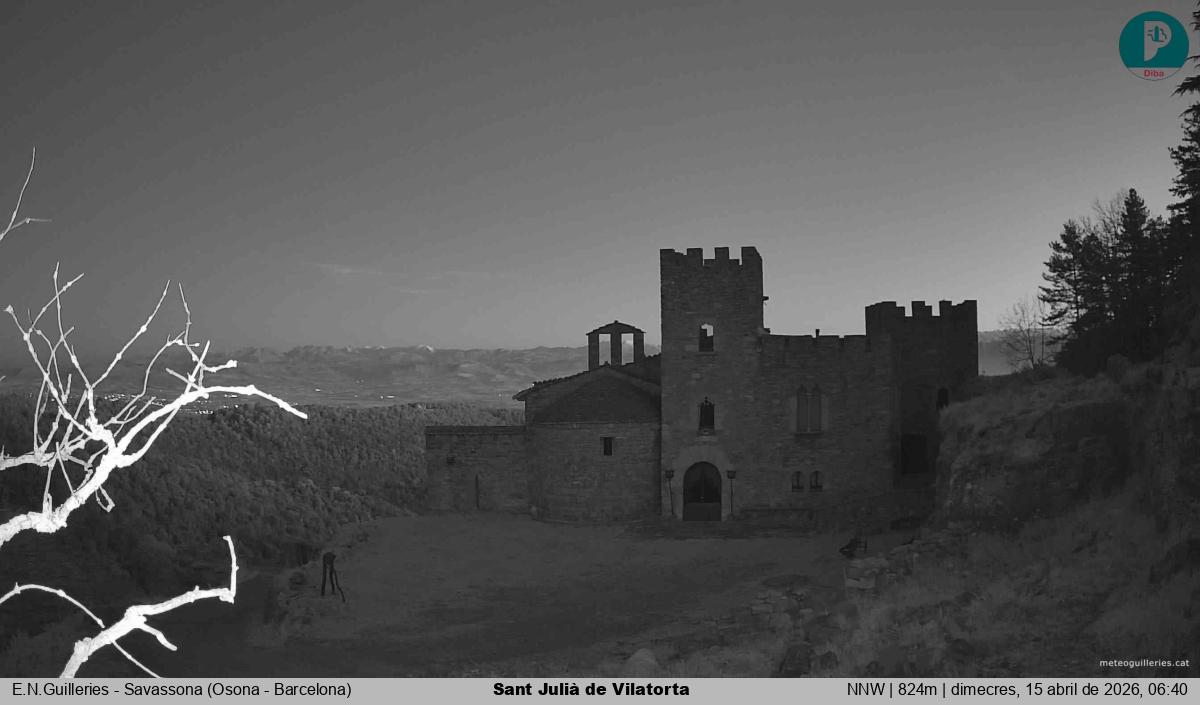 Sant Julià de Vilatorta