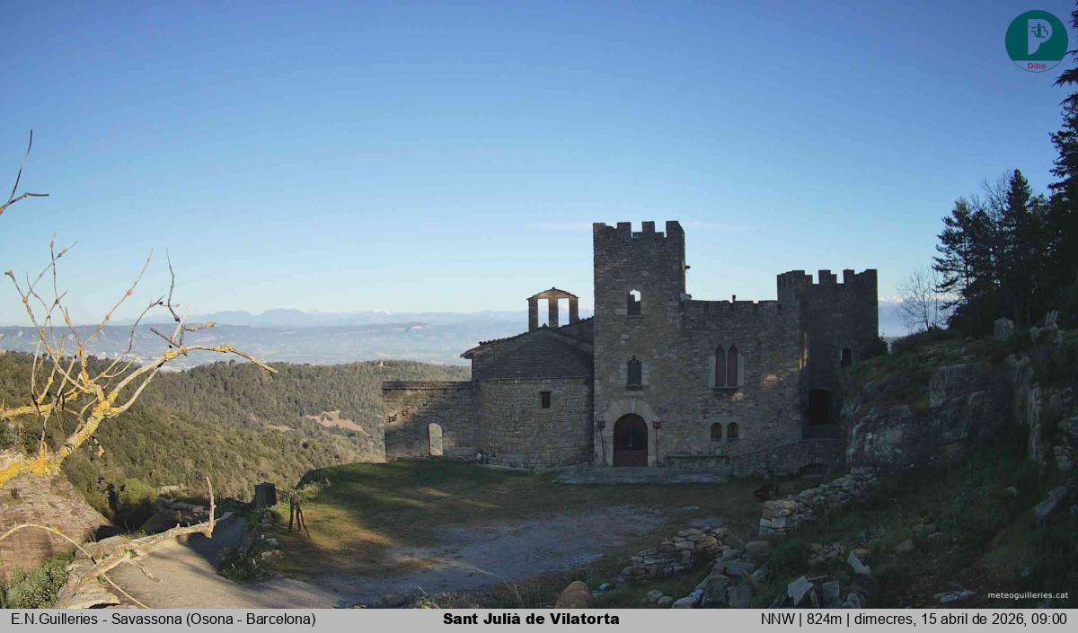 Sant Julià de Vilatorta