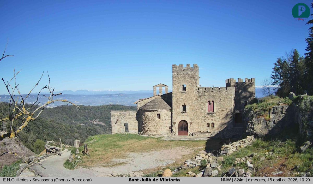 Sant Julià de Vilatorta