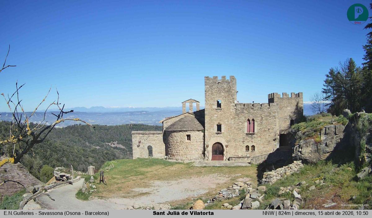 Sant Julià de Vilatorta