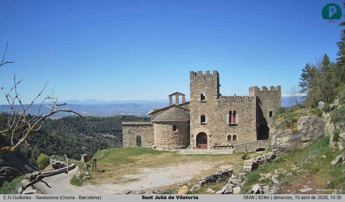 Sant Julià de Vilatorta