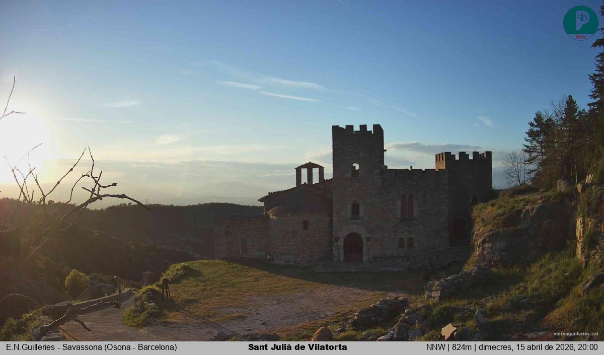 Sant Julià de Vilatorta