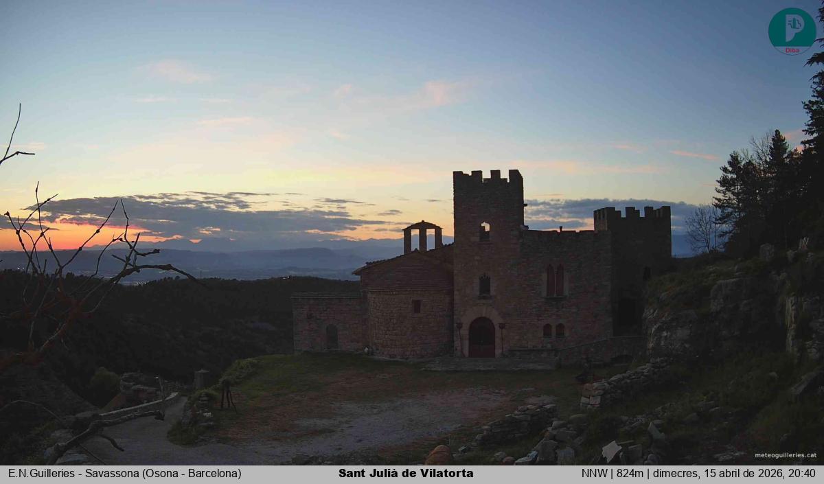 Sant Julià de Vilatorta