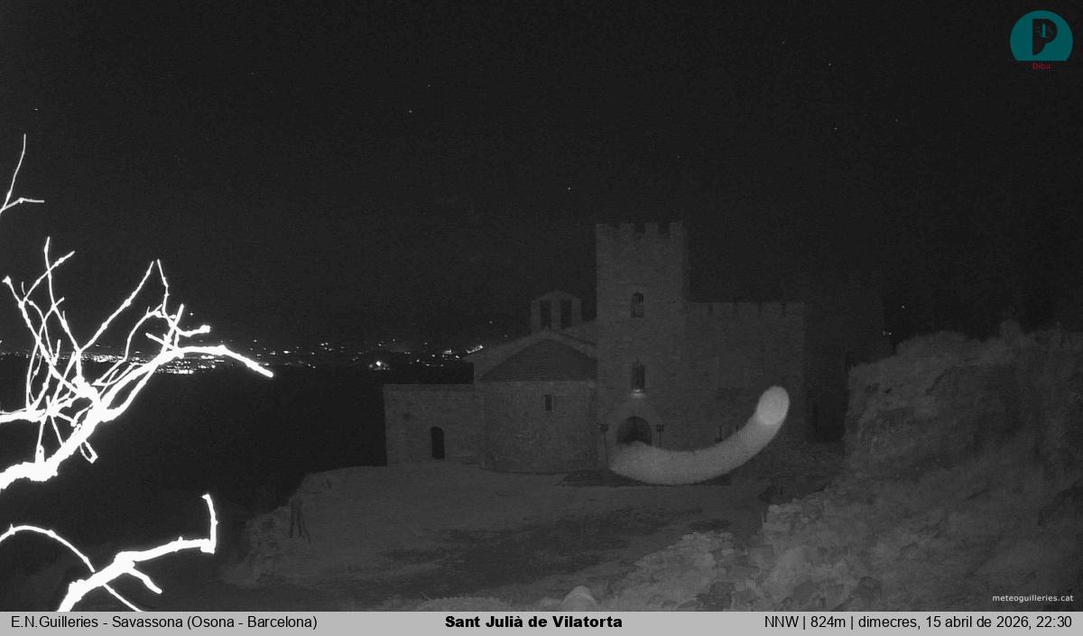 Sant Julià de Vilatorta