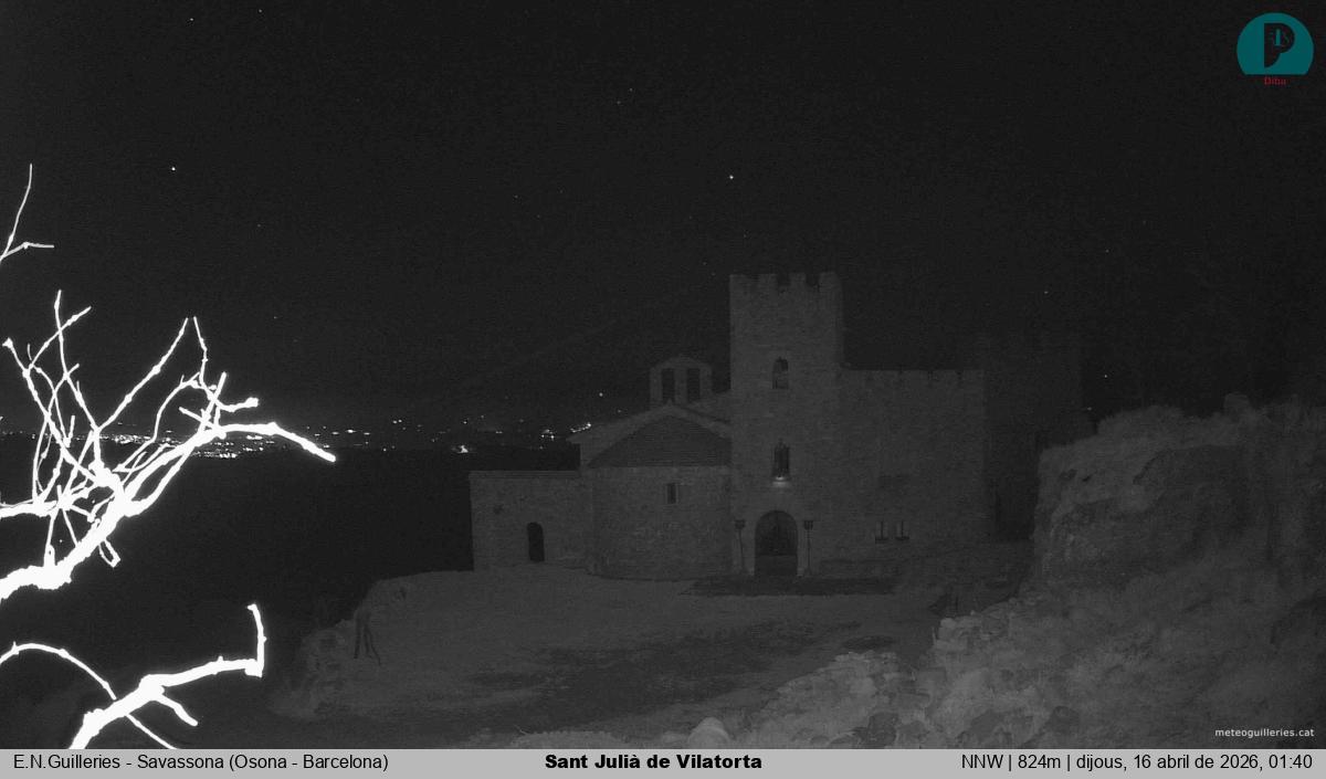 Sant Julià de Vilatorta