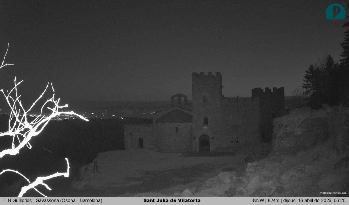 Sant Julià de Vilatorta