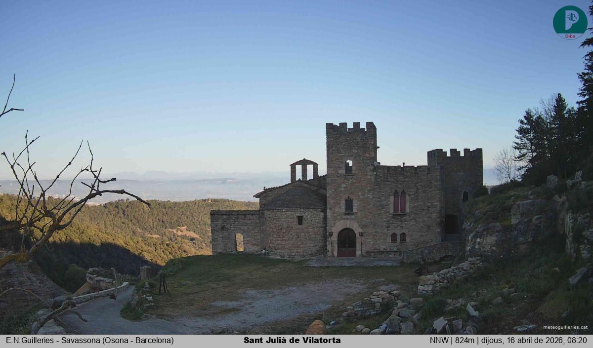 Sant Julià de Vilatorta