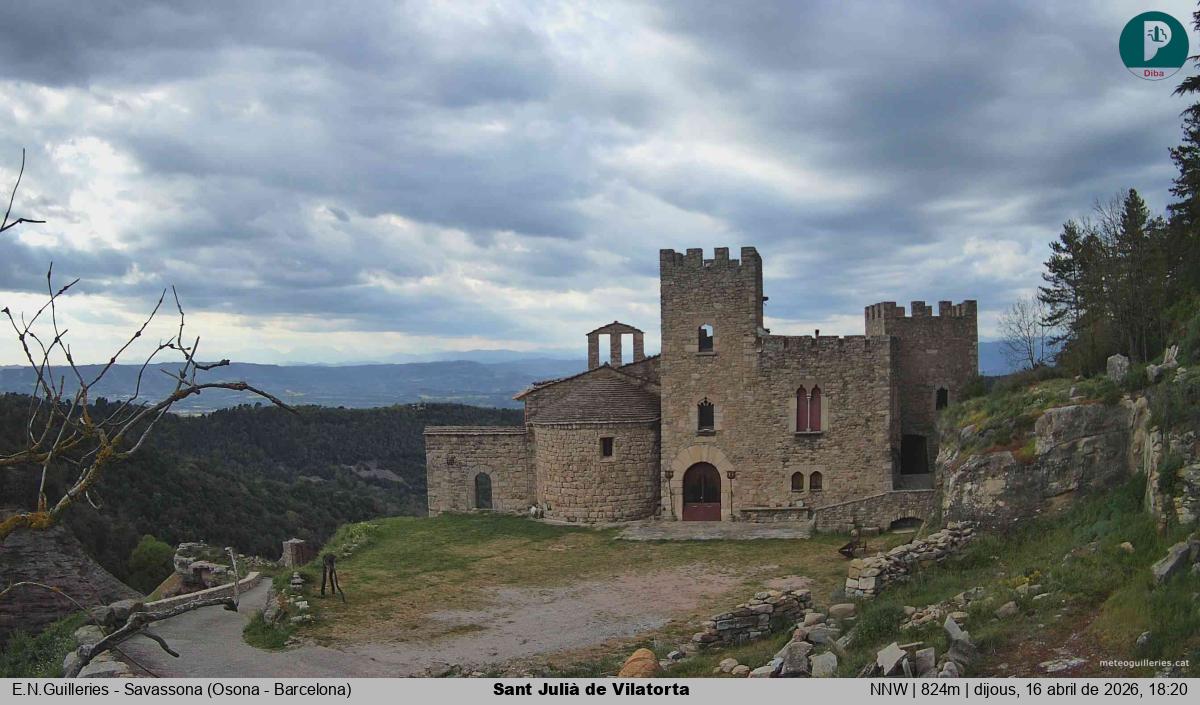 Sant Julià de Vilatorta