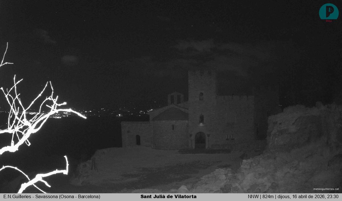 Sant Julià de Vilatorta