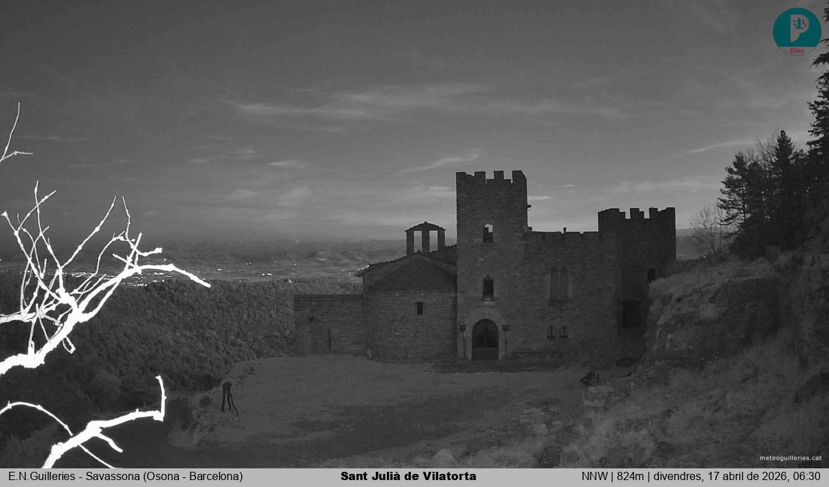 Sant Julià de Vilatorta