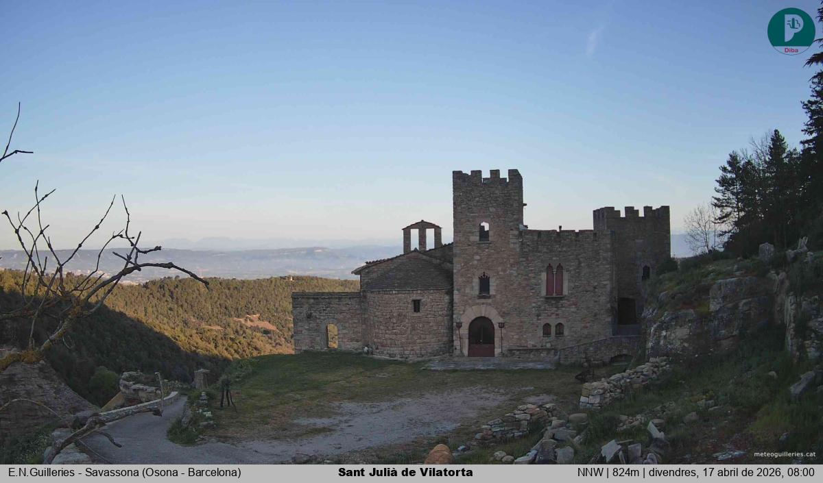 Sant Julià de Vilatorta