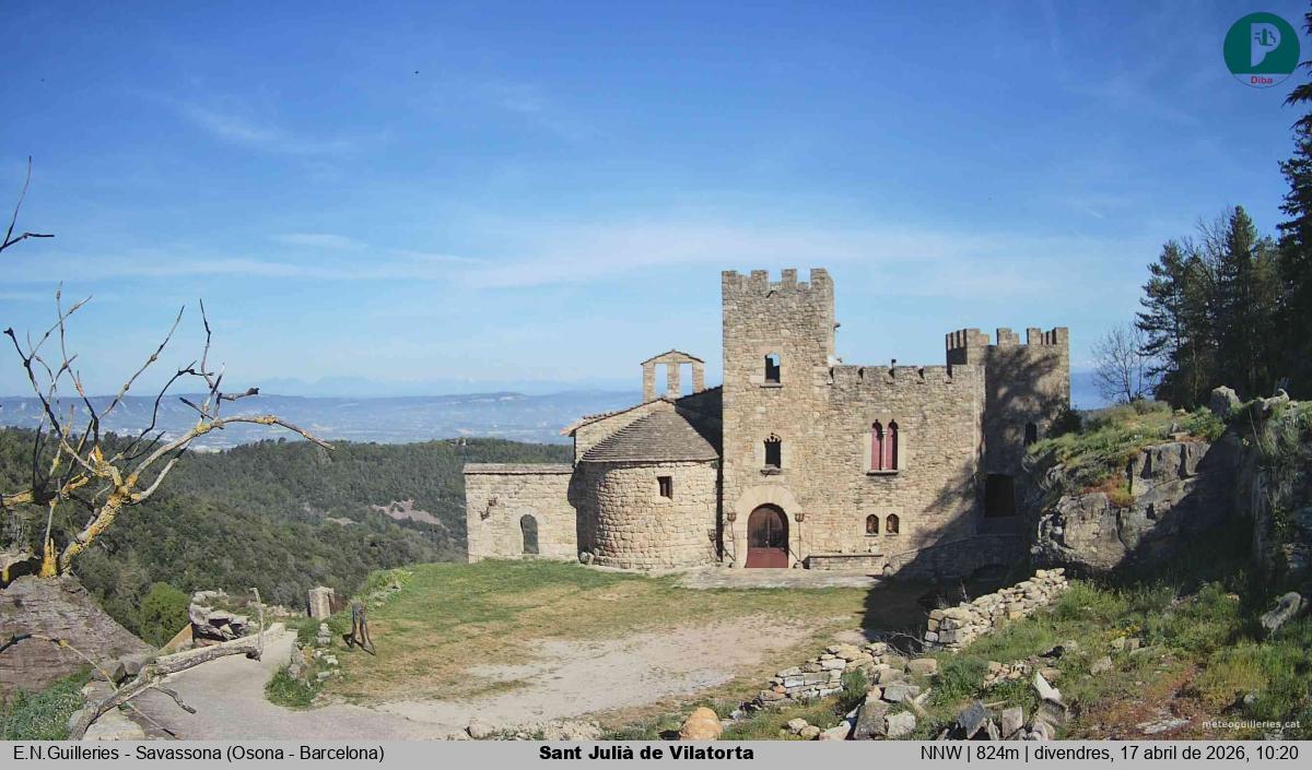 Sant Julià de Vilatorta