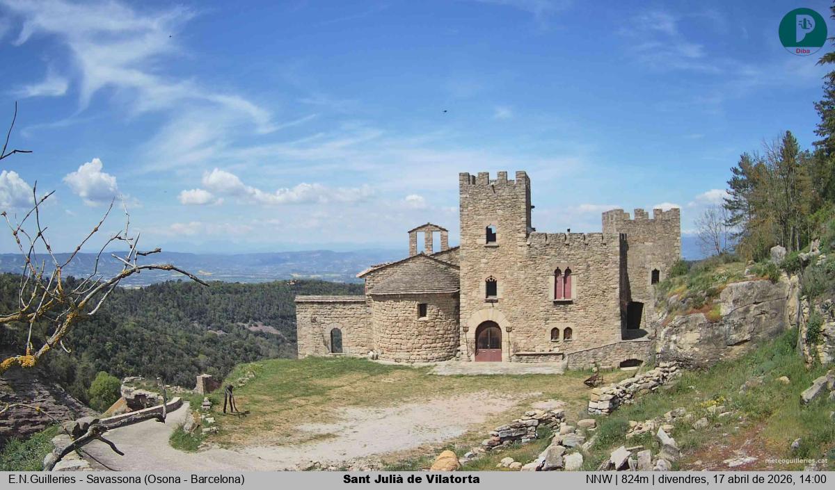 Sant Julià de Vilatorta