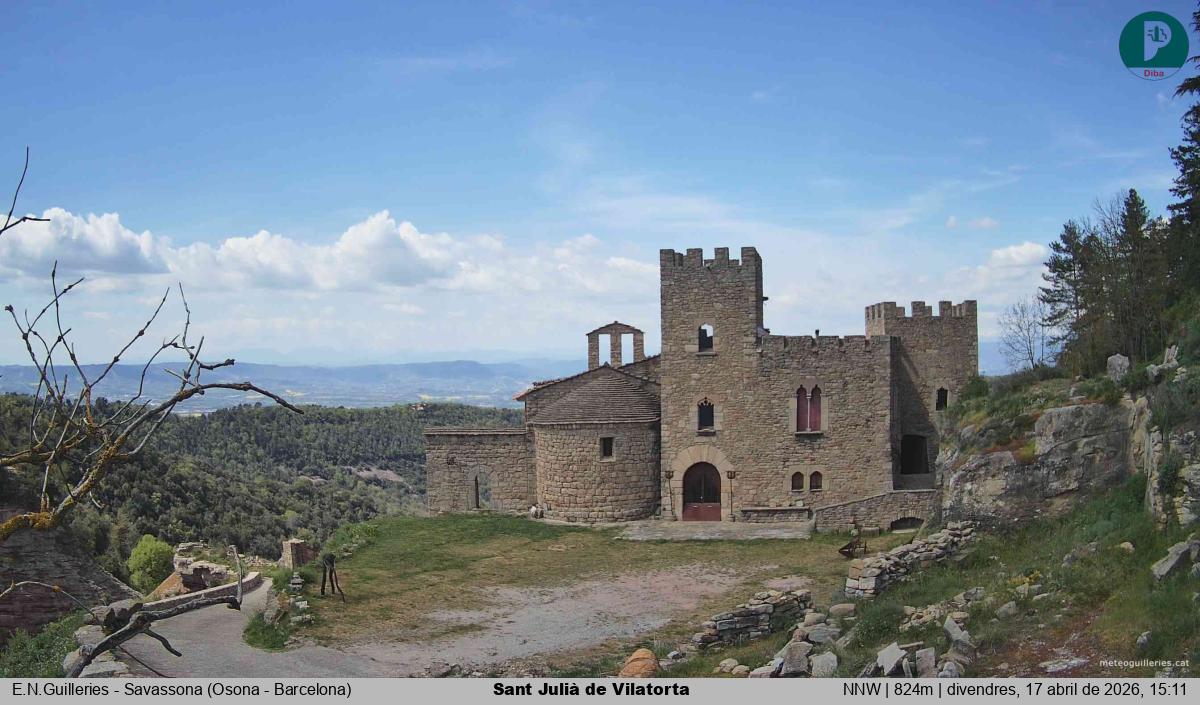 Sant Julià de Vilatorta