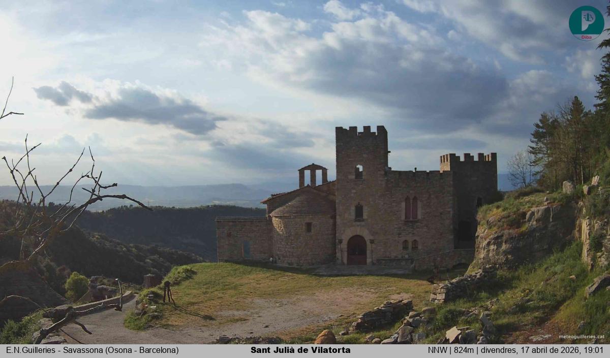 Sant Julià de Vilatorta