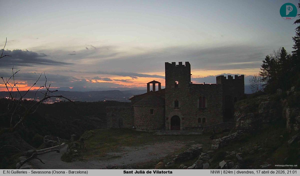 Sant Julià de Vilatorta