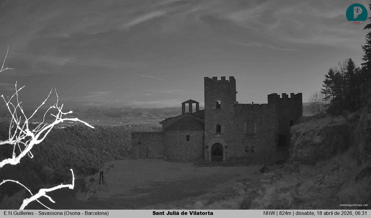 Sant Julià de Vilatorta