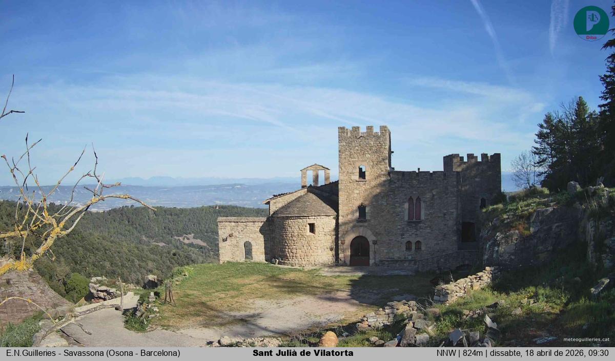 Sant Julià de Vilatorta