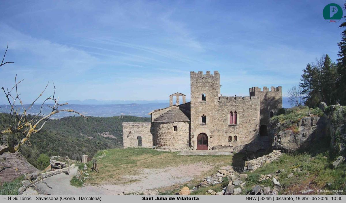 Sant Julià de Vilatorta