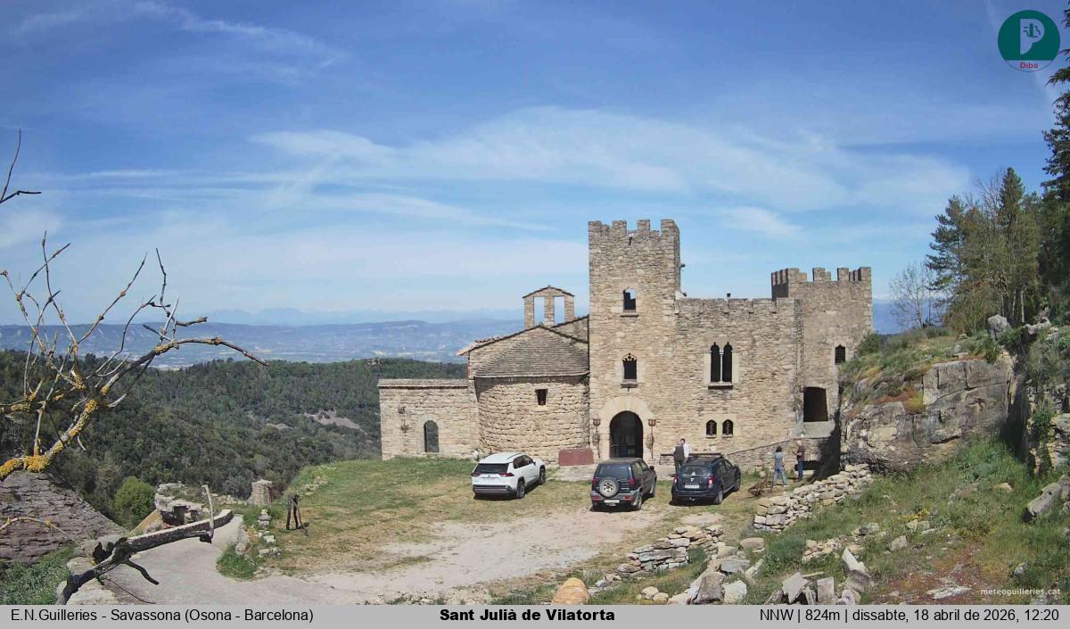 Sant Julià de Vilatorta