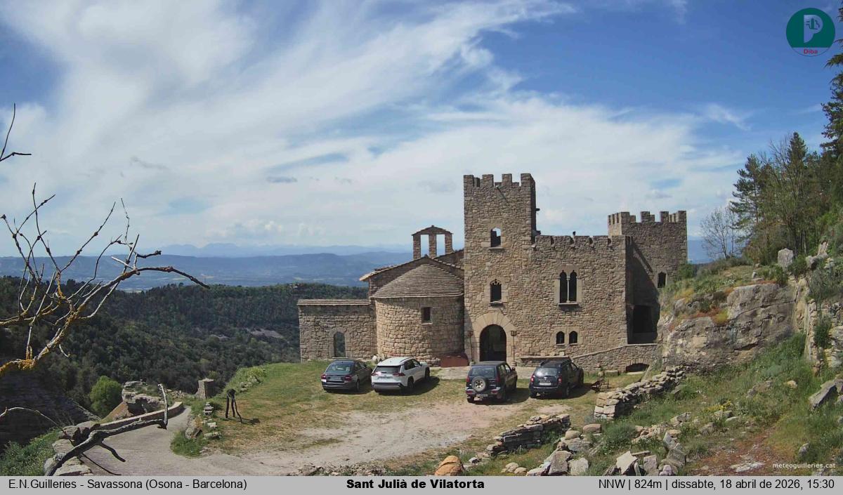 Sant Julià de Vilatorta