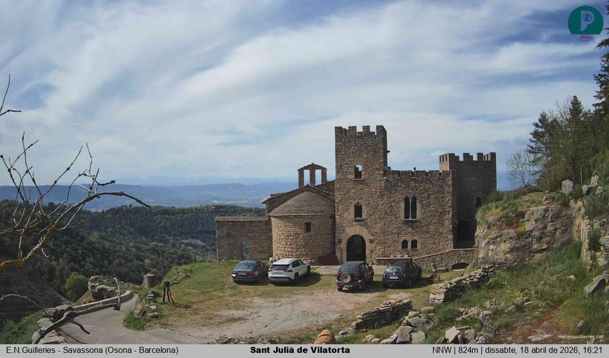 Sant Julià de Vilatorta