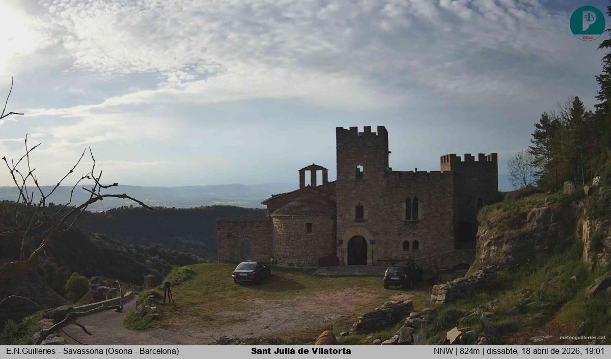 Sant Julià de Vilatorta