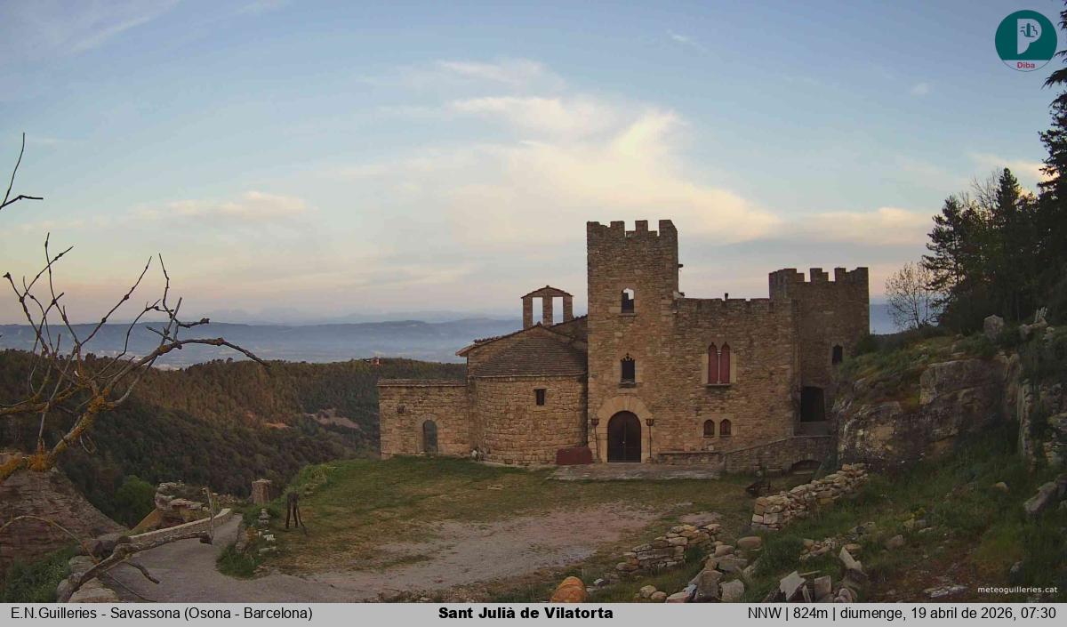 Sant Julià de Vilatorta