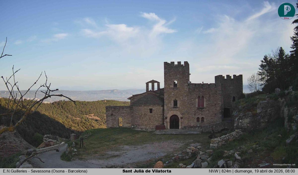 Sant Julià de Vilatorta