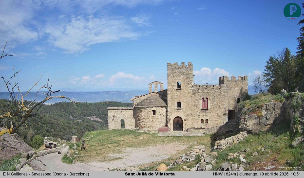 Sant Julià de Vilatorta