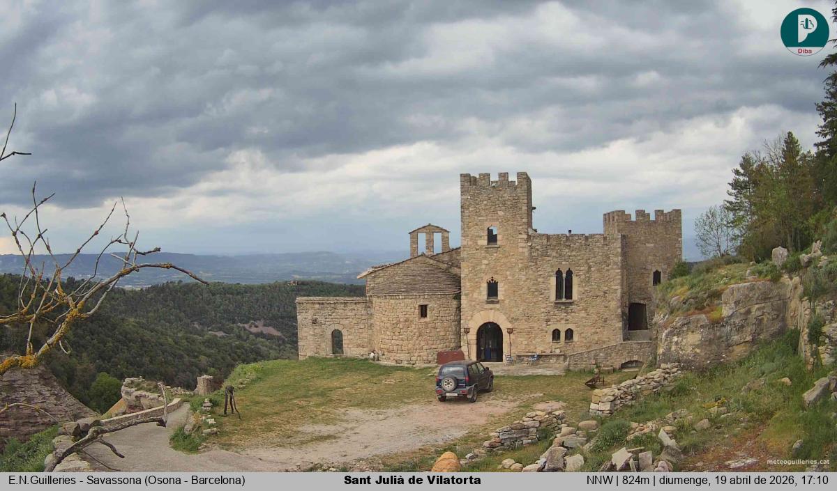 Sant Julià de Vilatorta