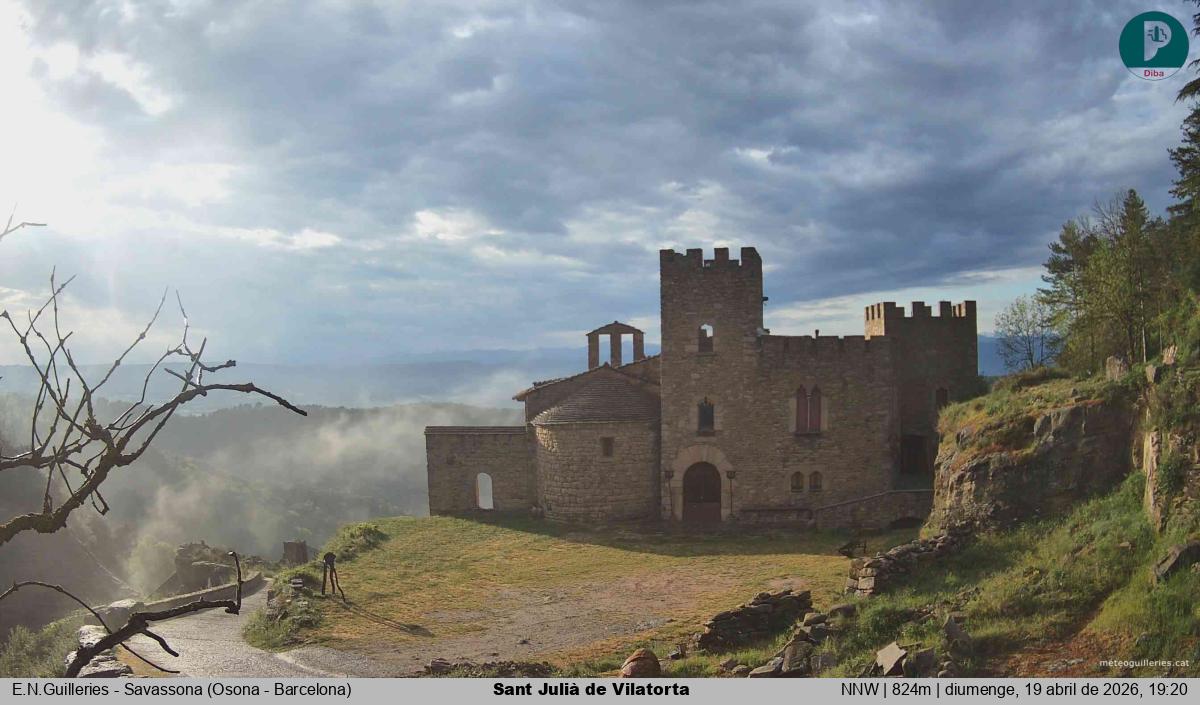 Sant Julià de Vilatorta