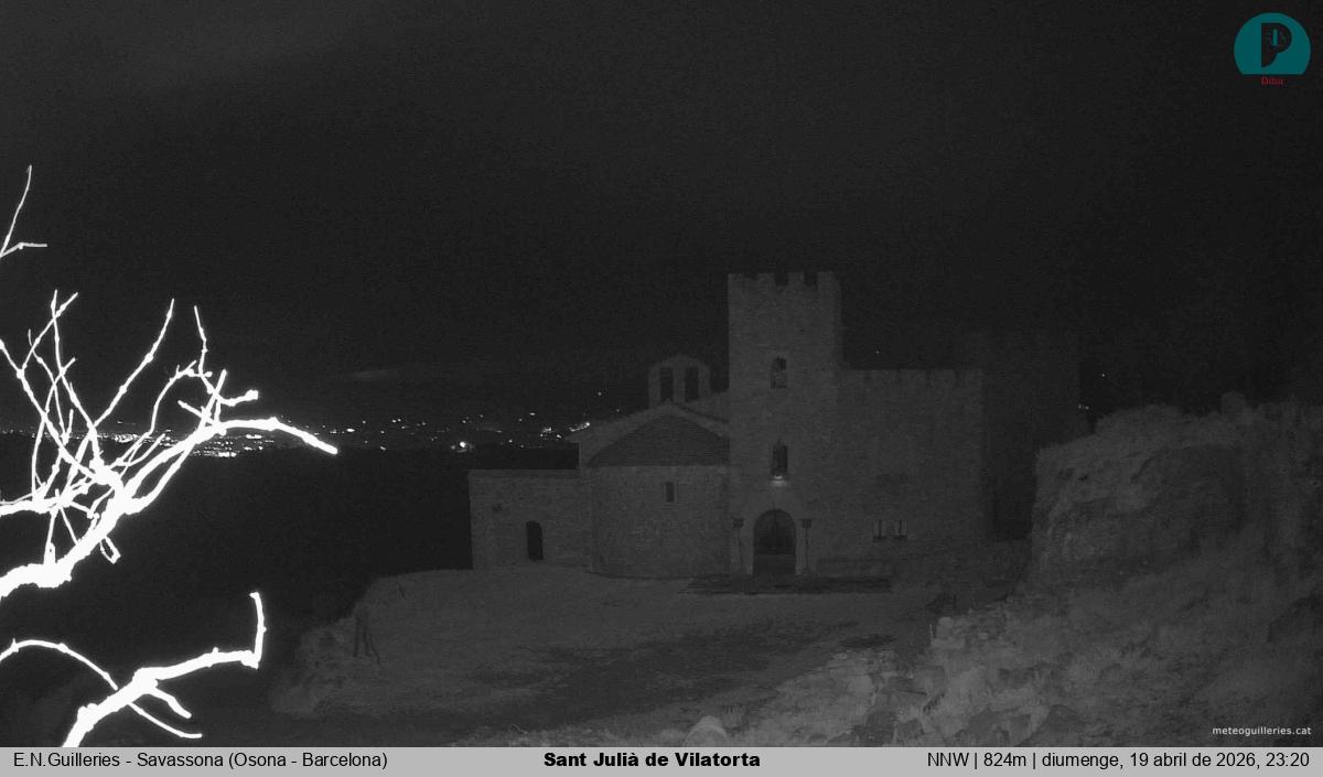 Sant Julià de Vilatorta