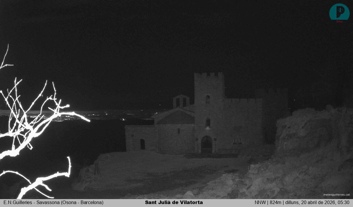 Sant Julià de Vilatorta