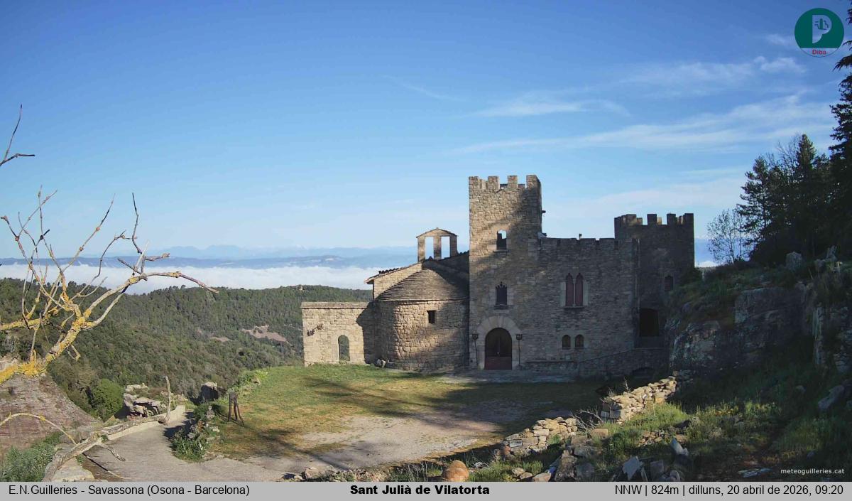 Sant Julià de Vilatorta