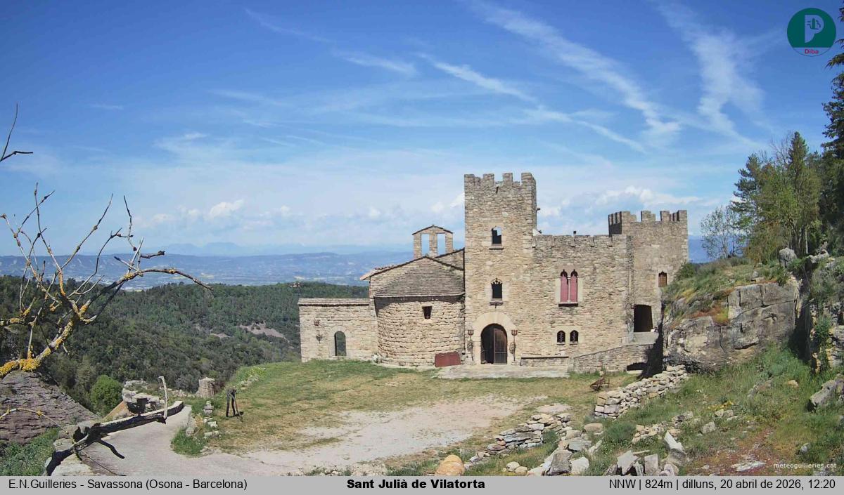 Sant Julià de Vilatorta